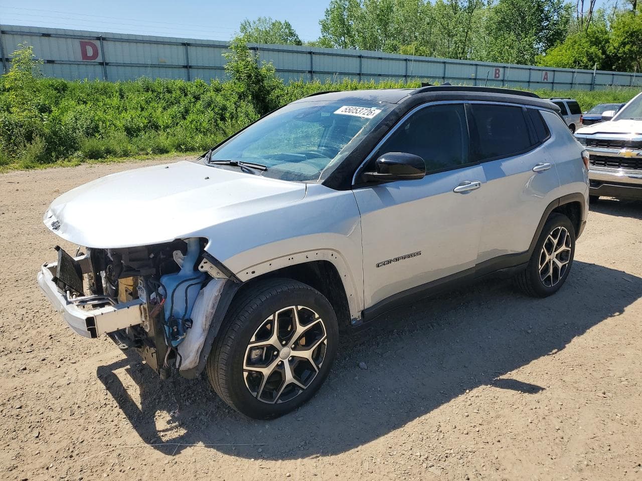 JEEP COMPASS