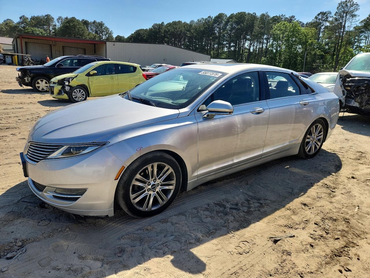 LINCOLN MKZ