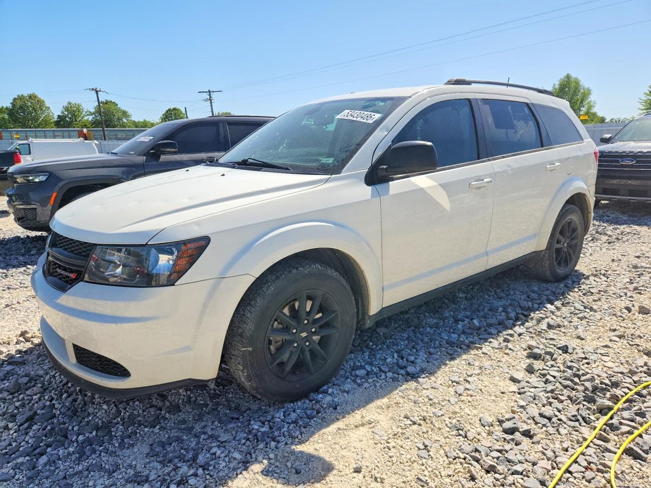 DODGE JOURNEY
