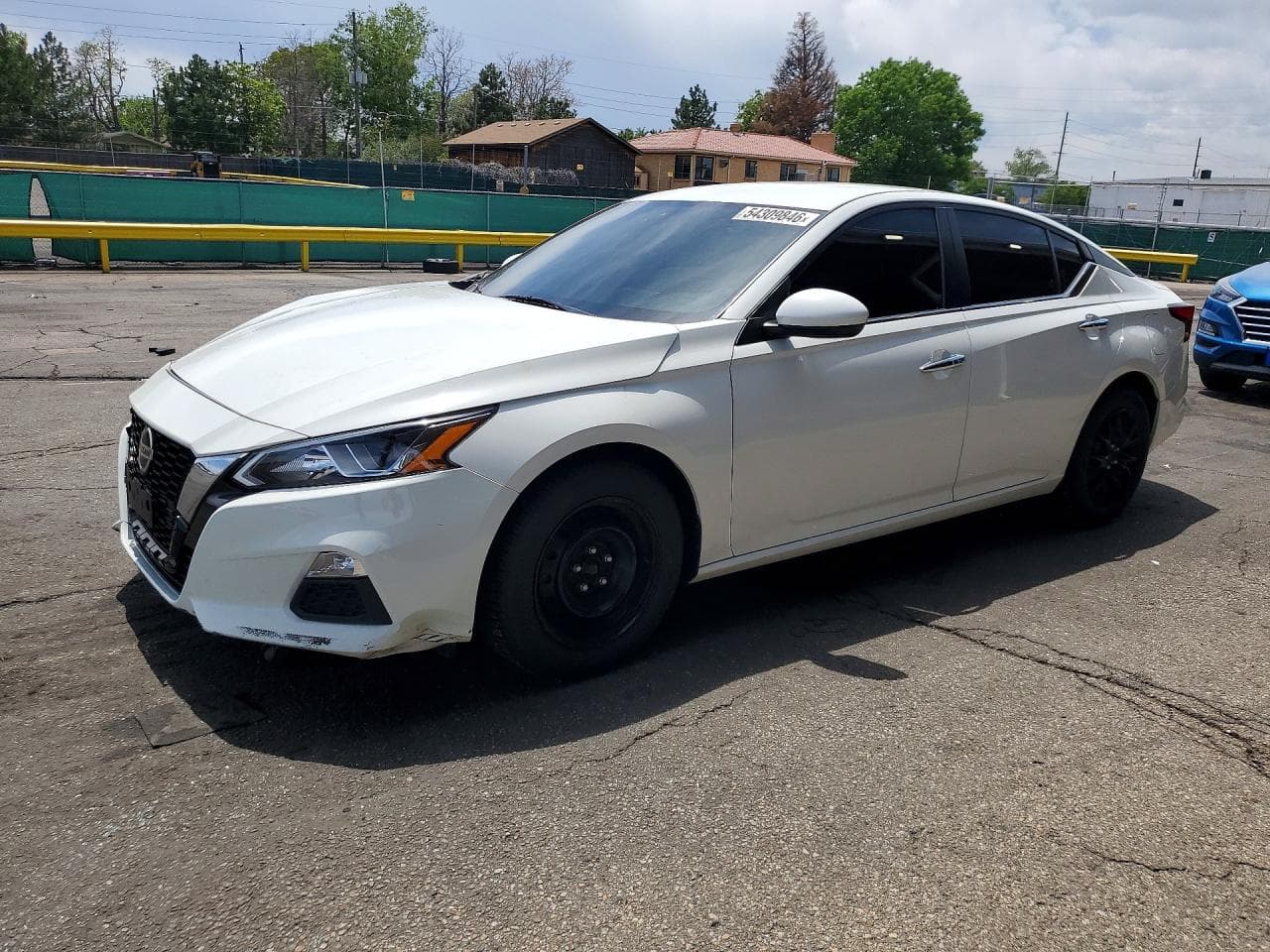 NISSAN ALTIMA