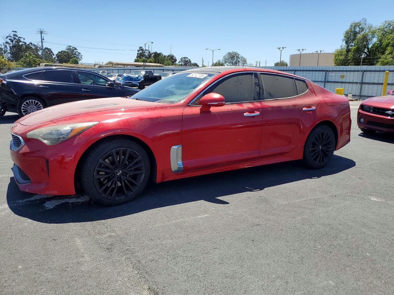 KIA STINGER