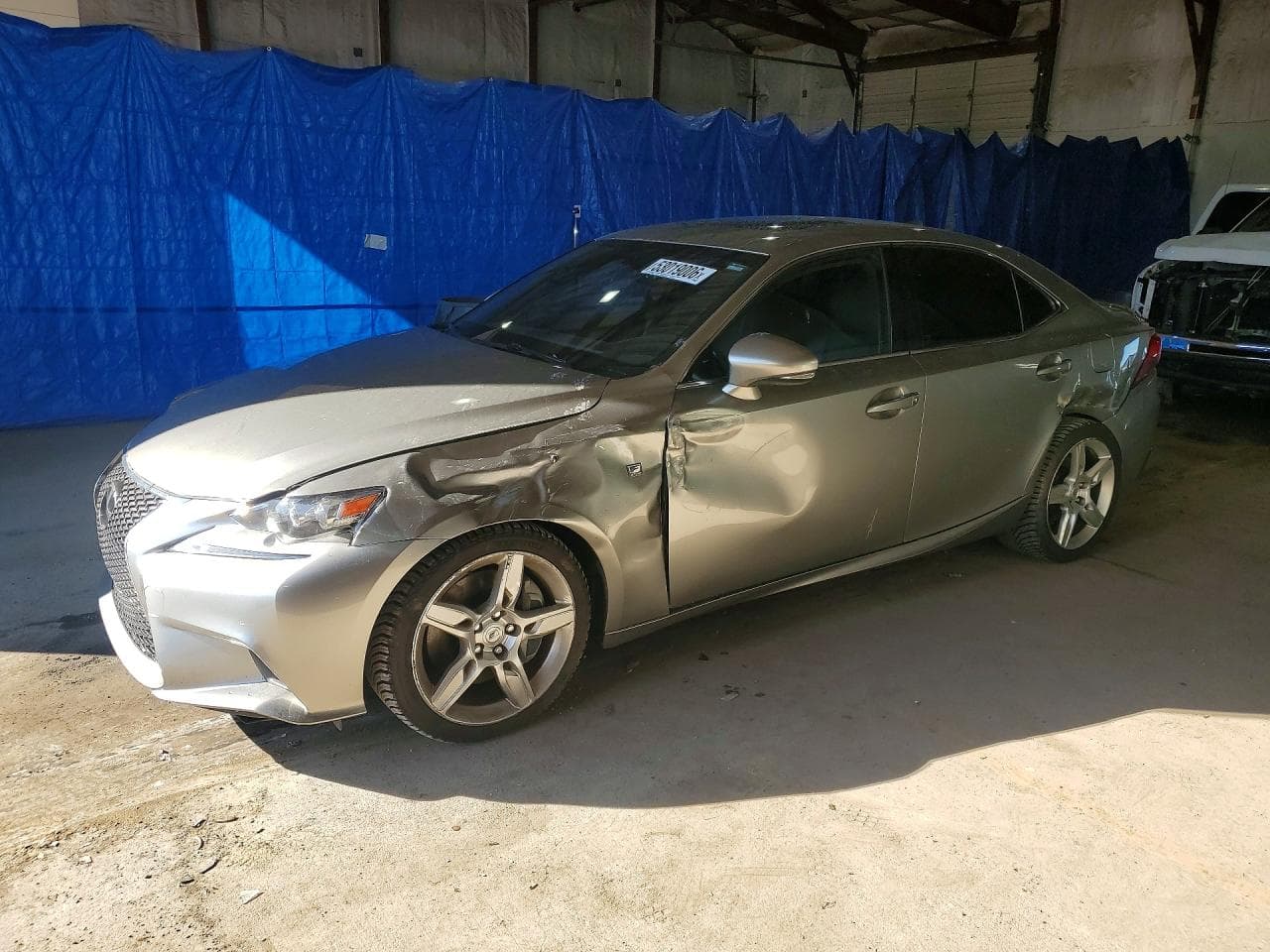 LEXUS IS