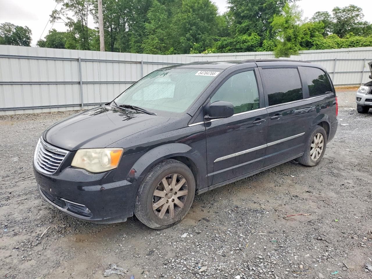 CHRYSLER MINIVAN