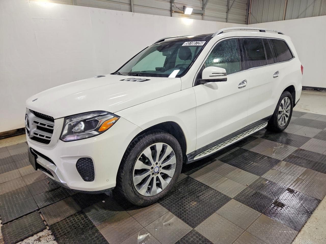 MERCEDES-BENZ GLS-CLASS