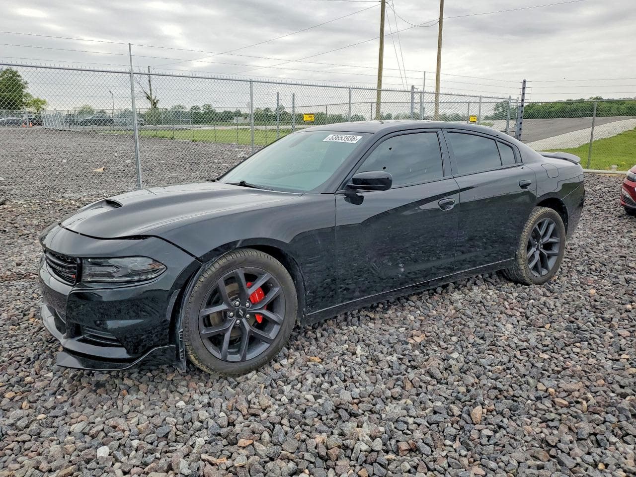 DODGE CHARGER