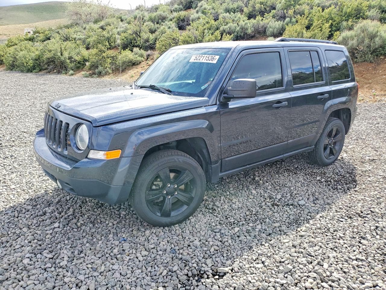 JEEP PATRIOT