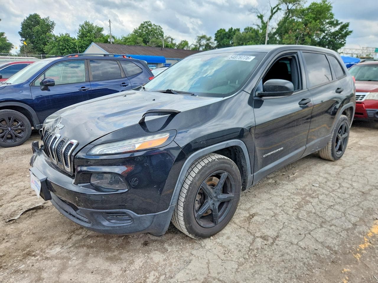 JEEP GRAND CHER