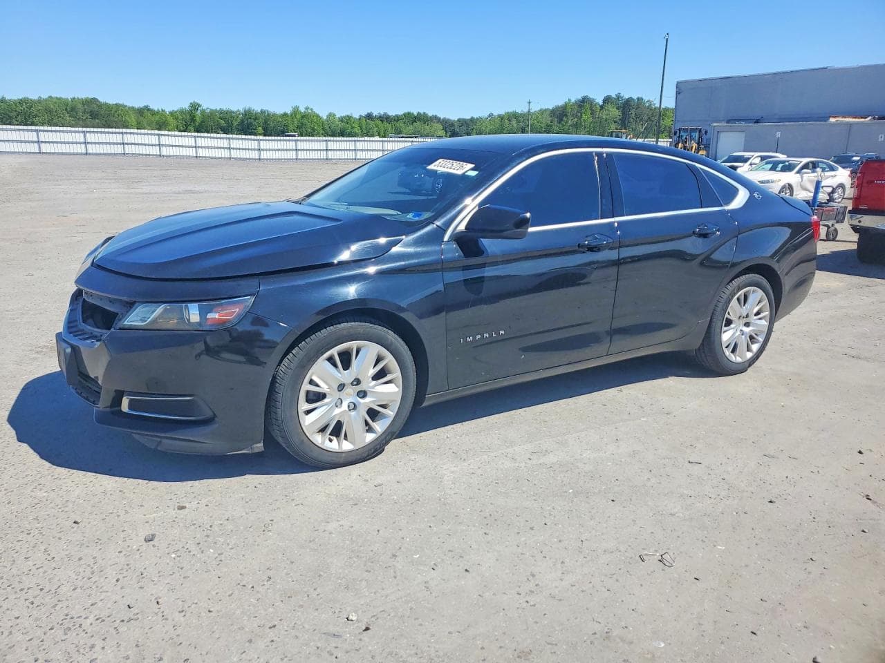 CHEVROLET IMPALA