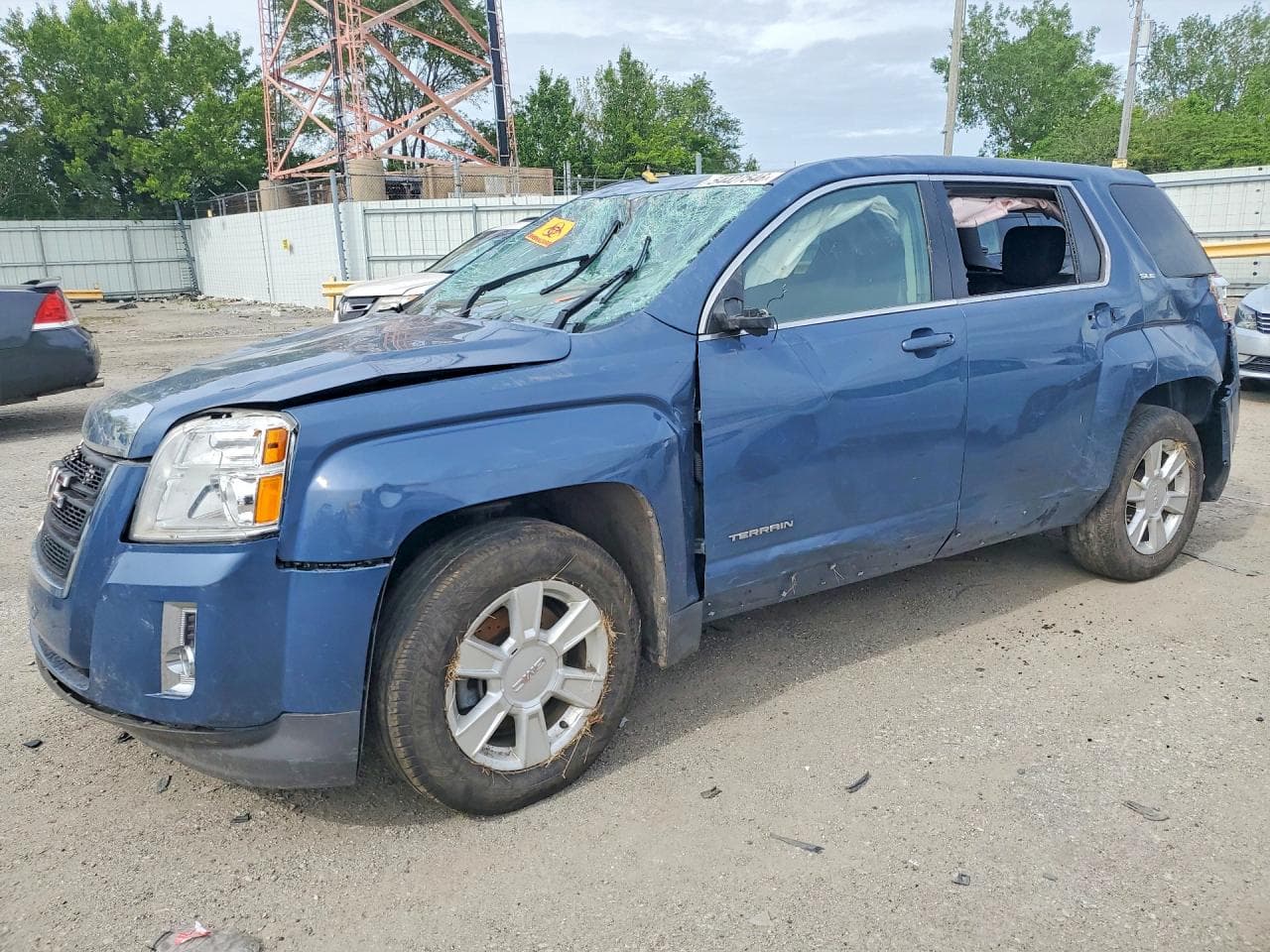 GMC TERRAIN