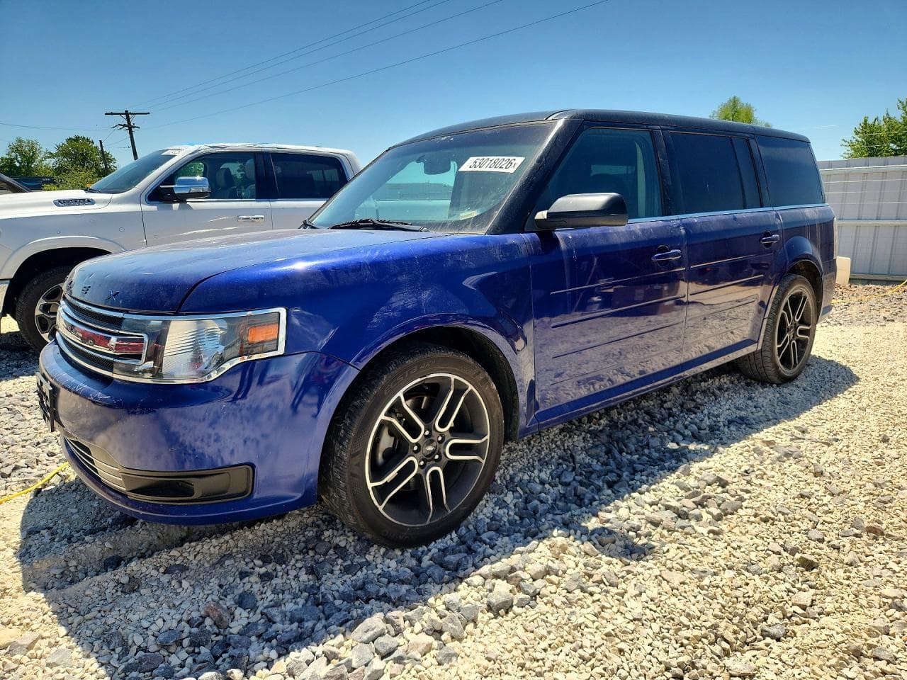 FORD FLEX