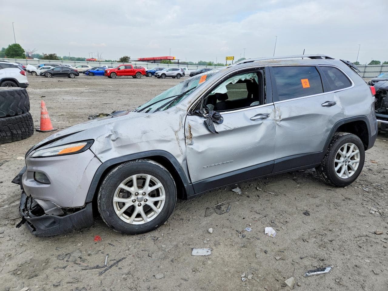 JEEP GRAND CHER