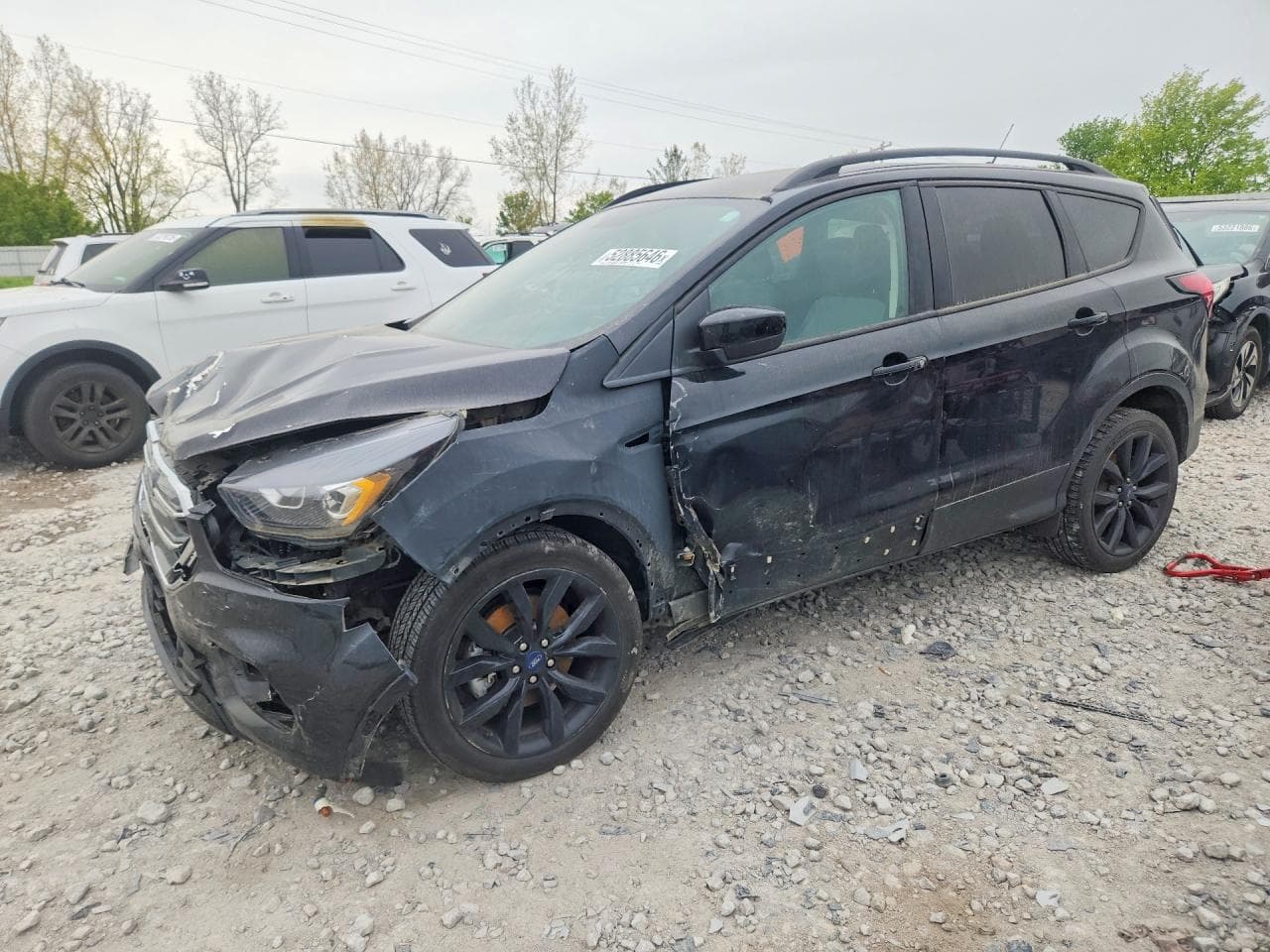 FORD ESCAPE