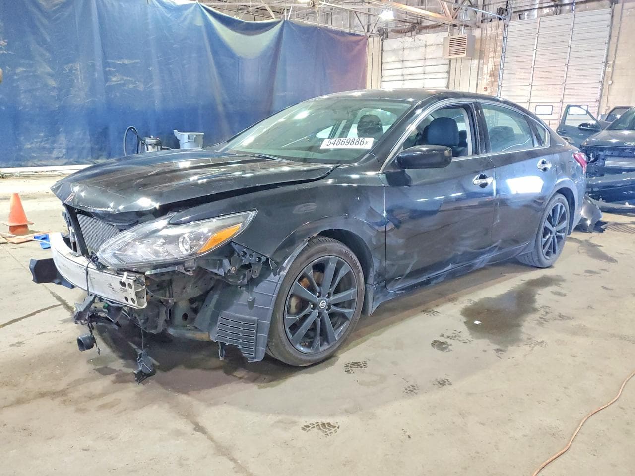 NISSAN ALTIMA