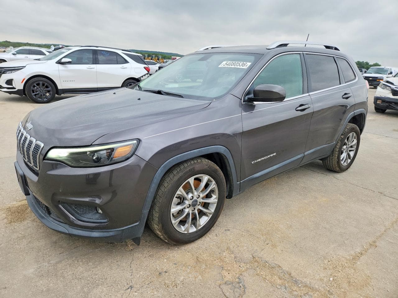 JEEP GRAND CHER