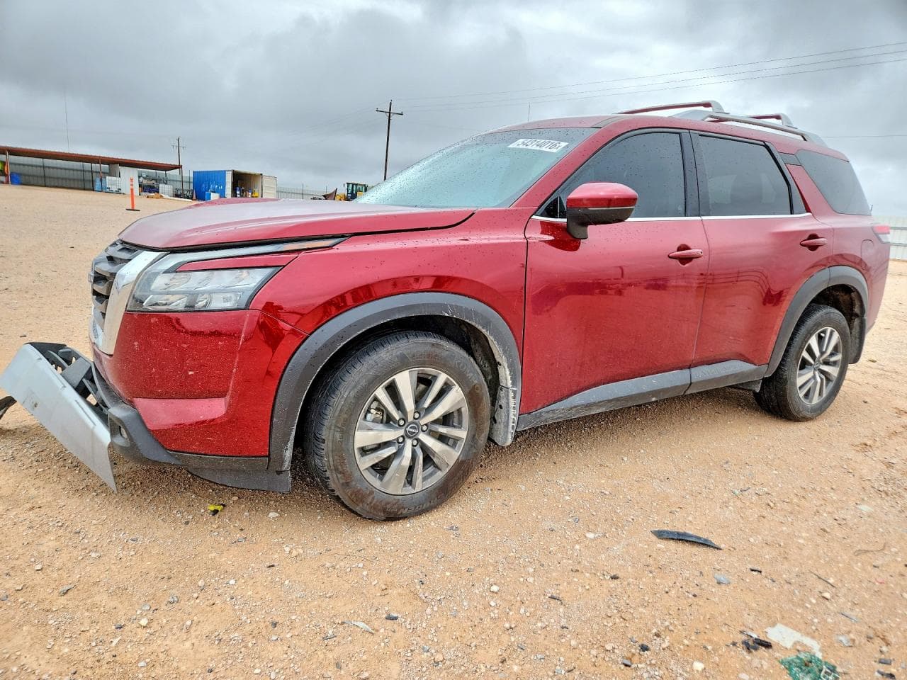 NISSAN PATHFINDER
