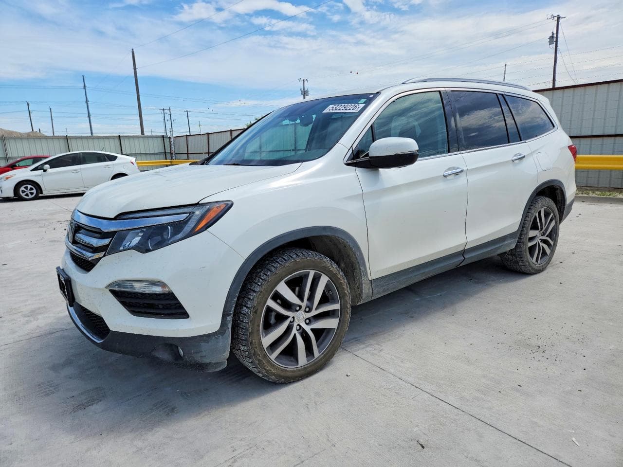 HONDA PILOT
