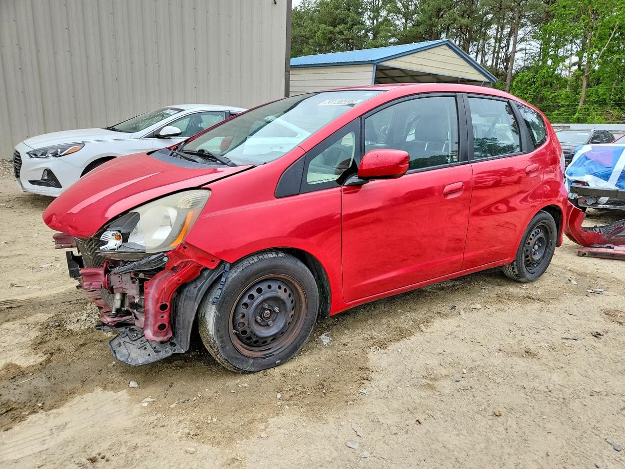 HONDA FIT