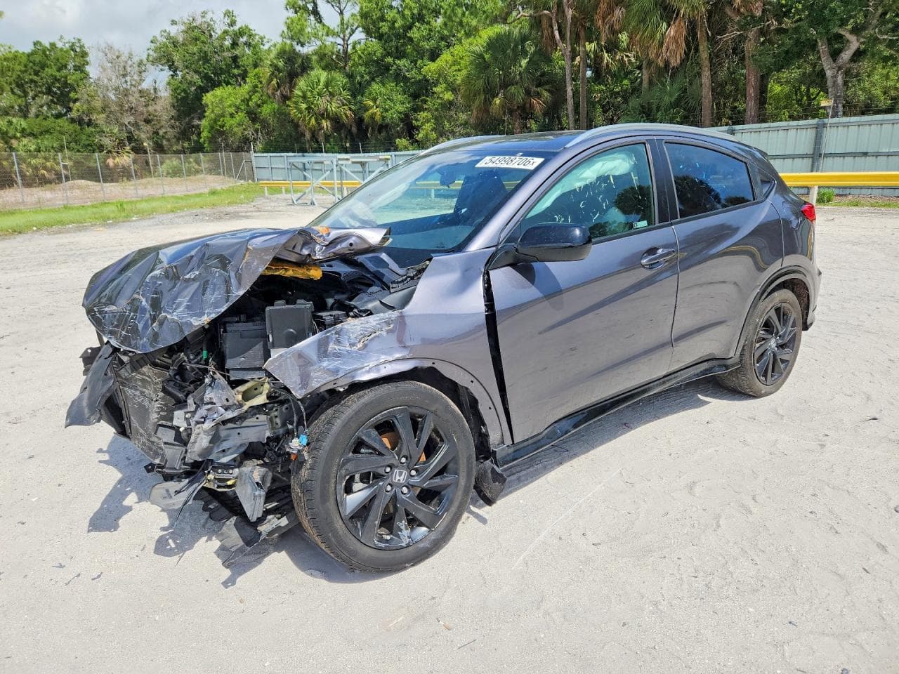 HONDA HR-V