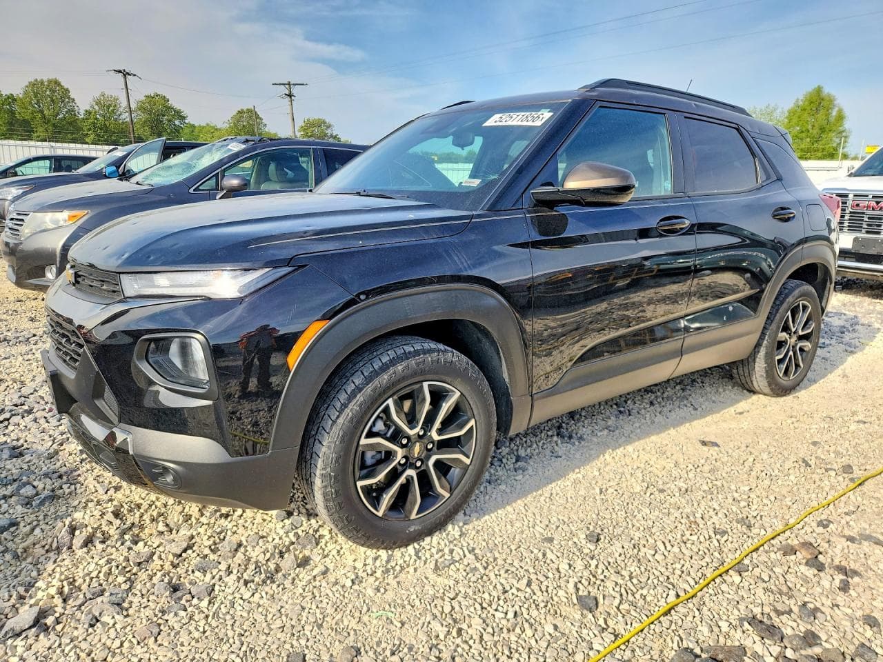 CHEVROLET TRAILBLZR