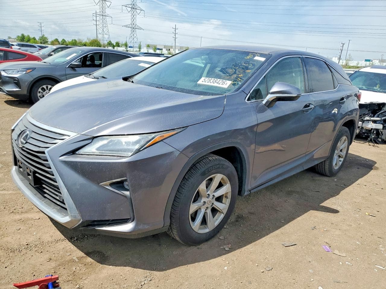 LEXUS RX350