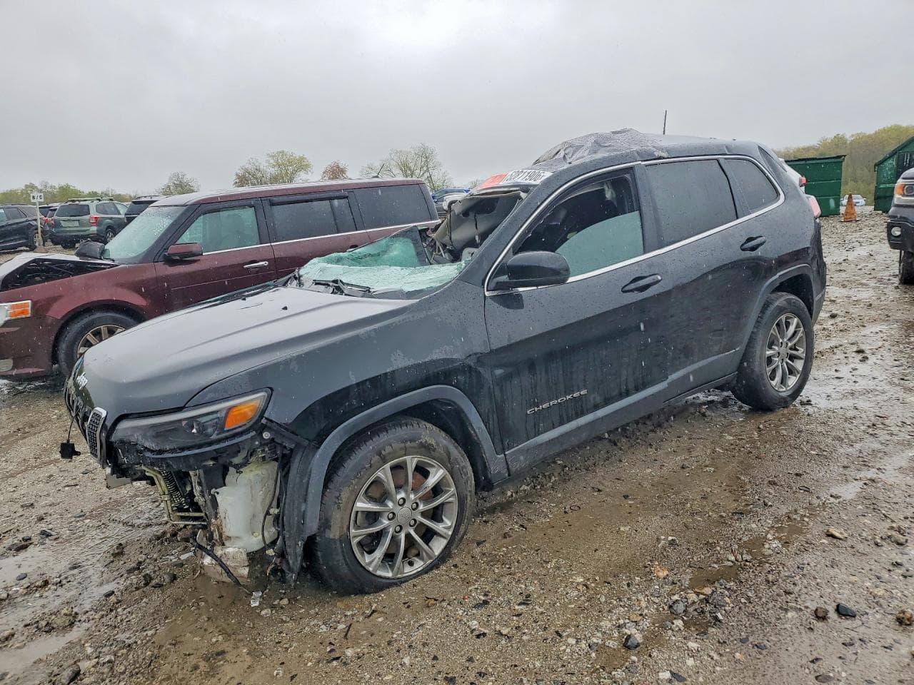 JEEP CHEROKEE