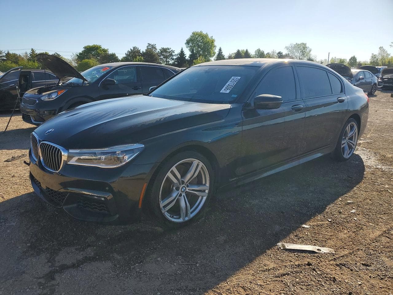 BMW 750