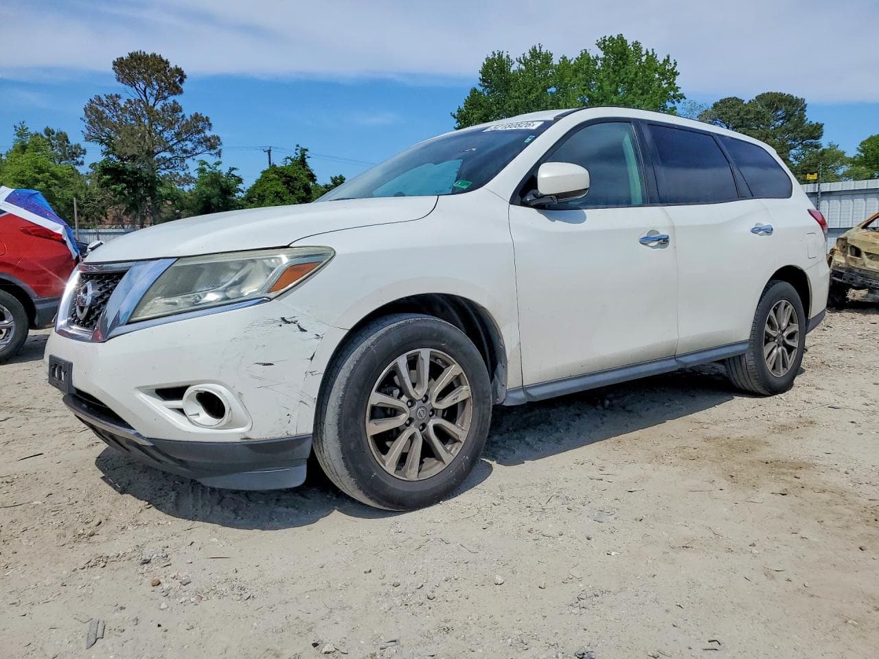 NISSAN PATHFINDER
