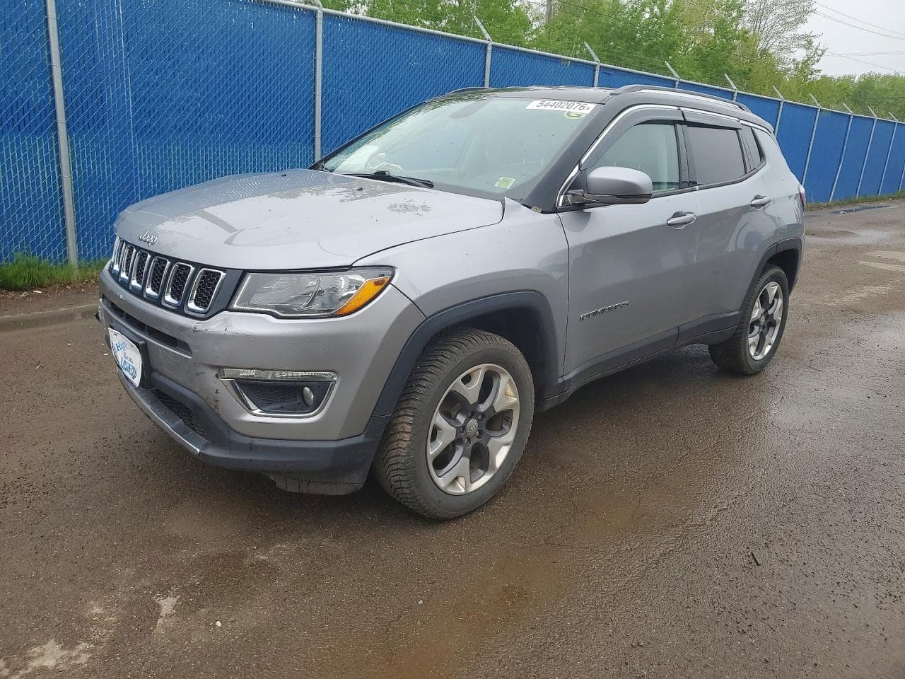 JEEP COMPASS