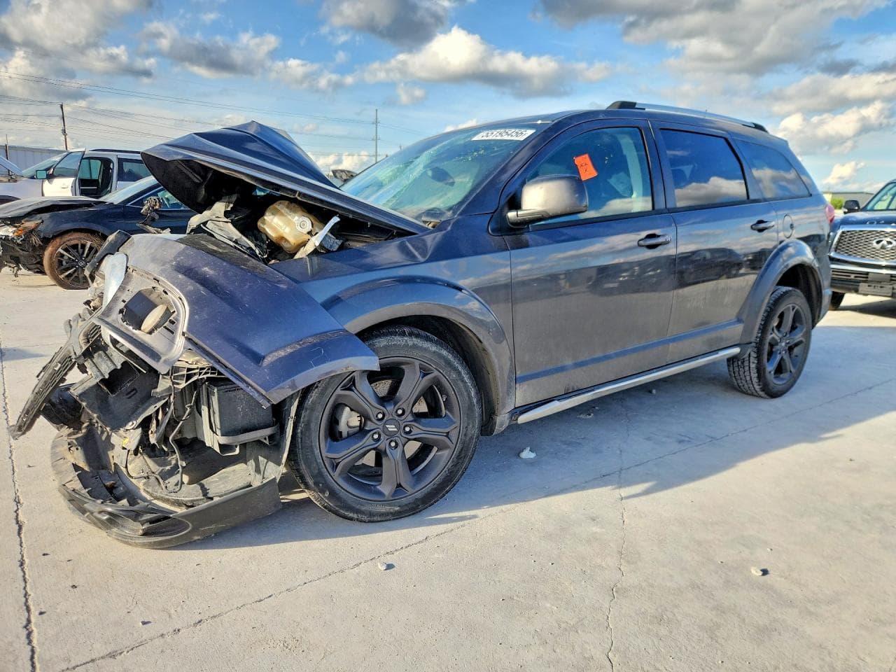 DODGE JOURNEY