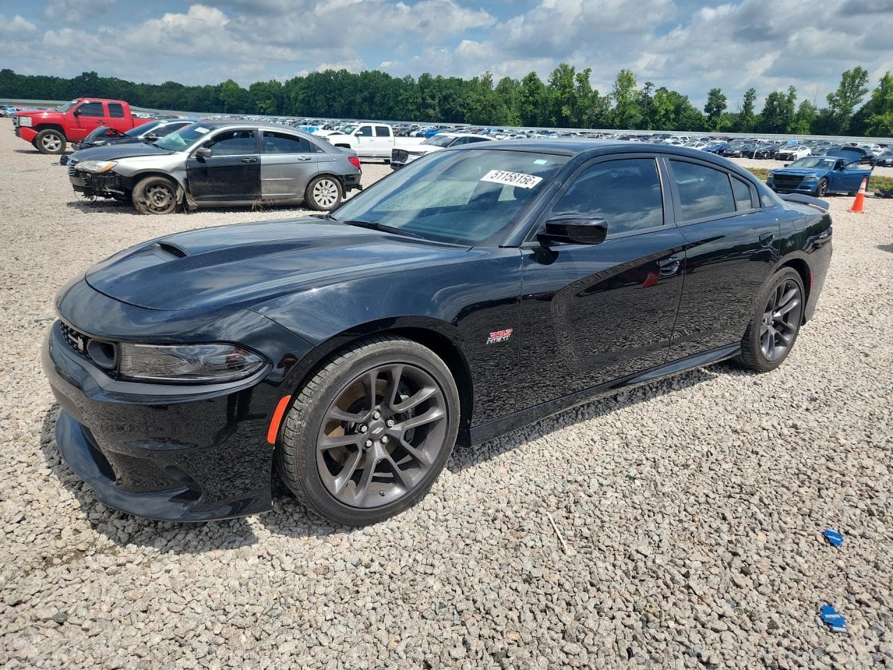 DODGE CHARGER