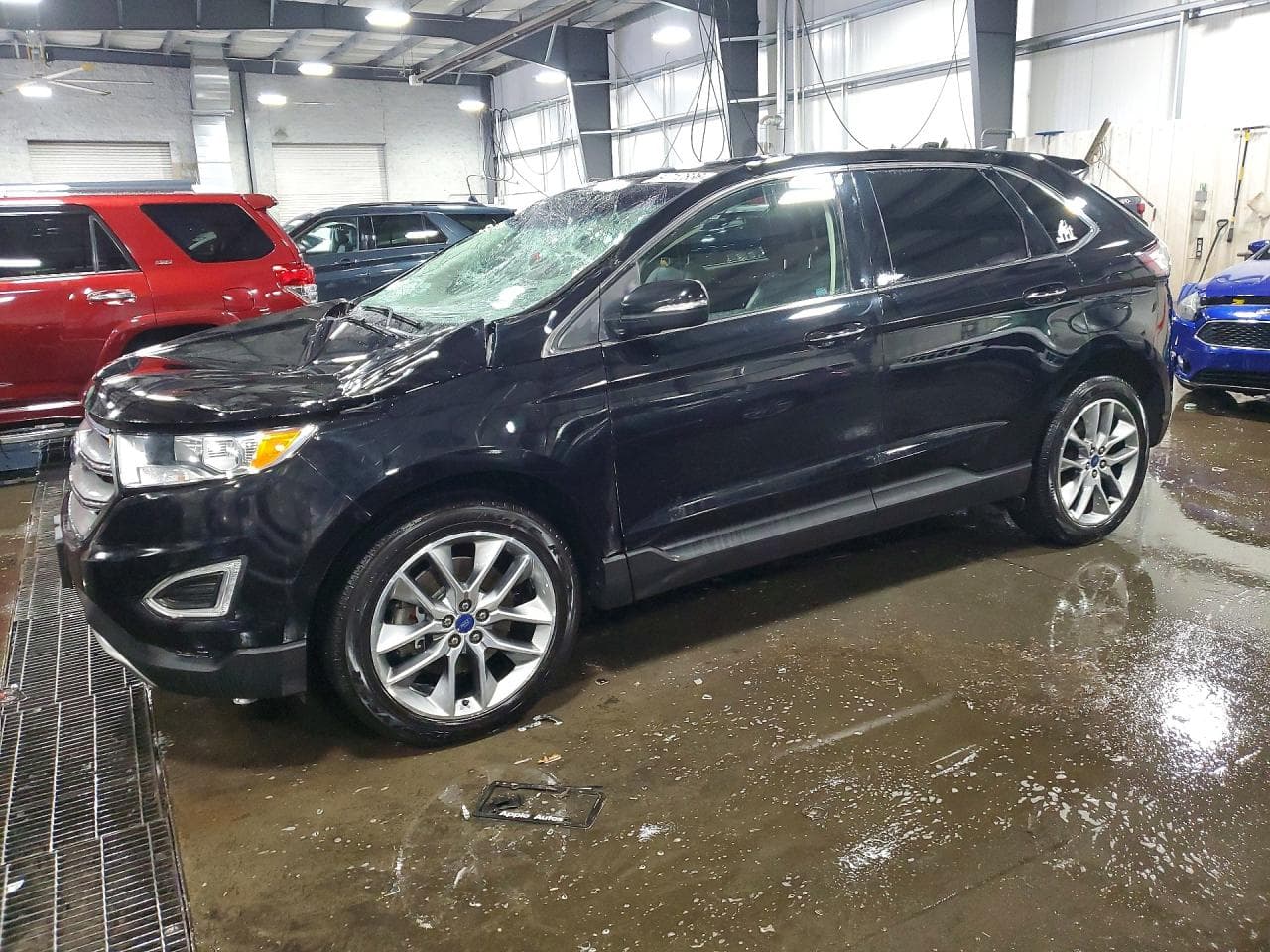 FORD EDGE