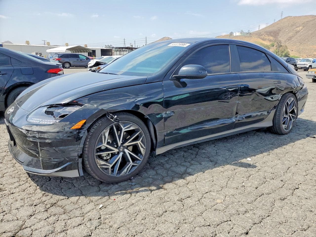 2024 HYUNDAI IONIQ 6 SE