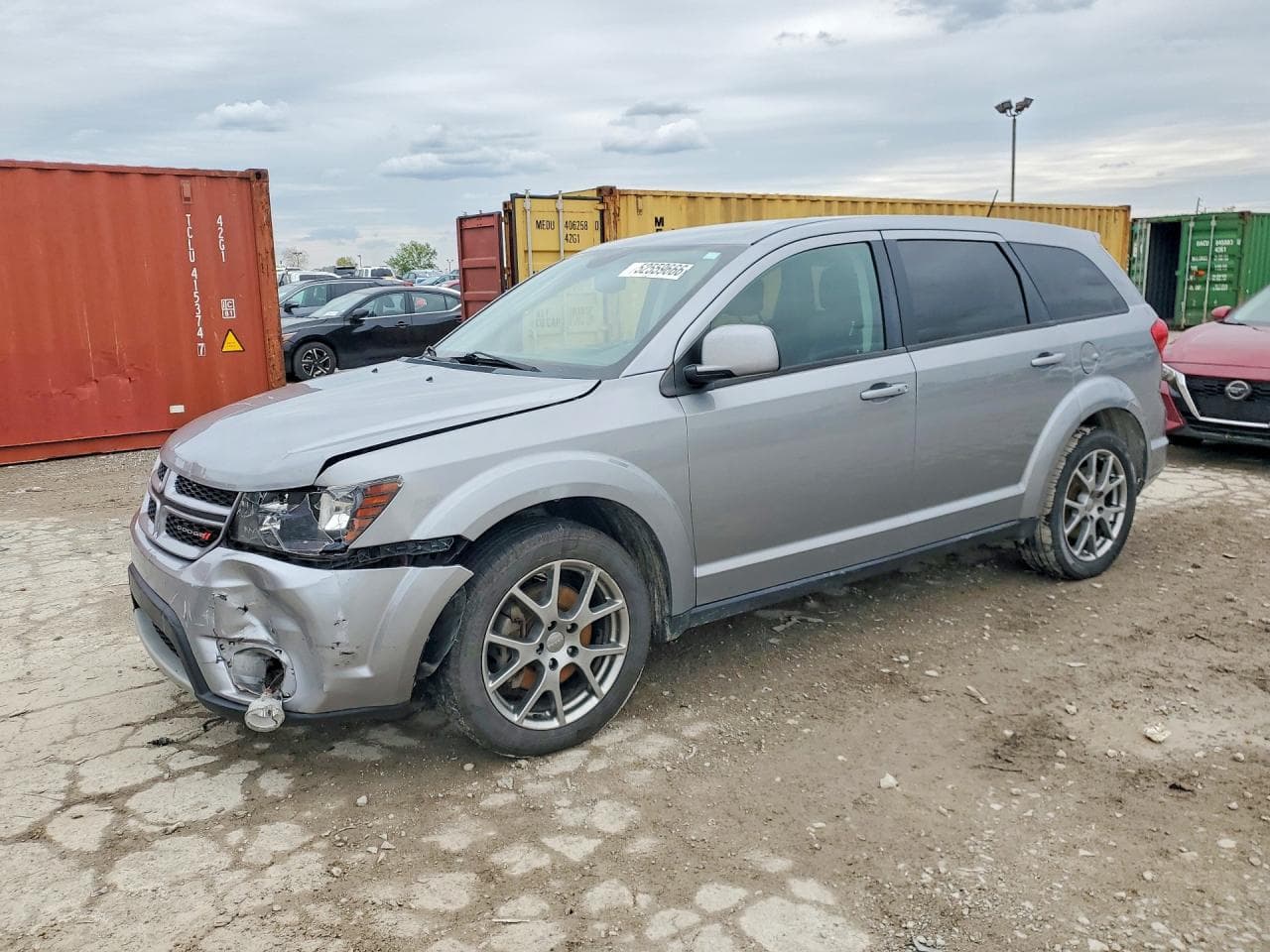 DODGE JOURNEY R