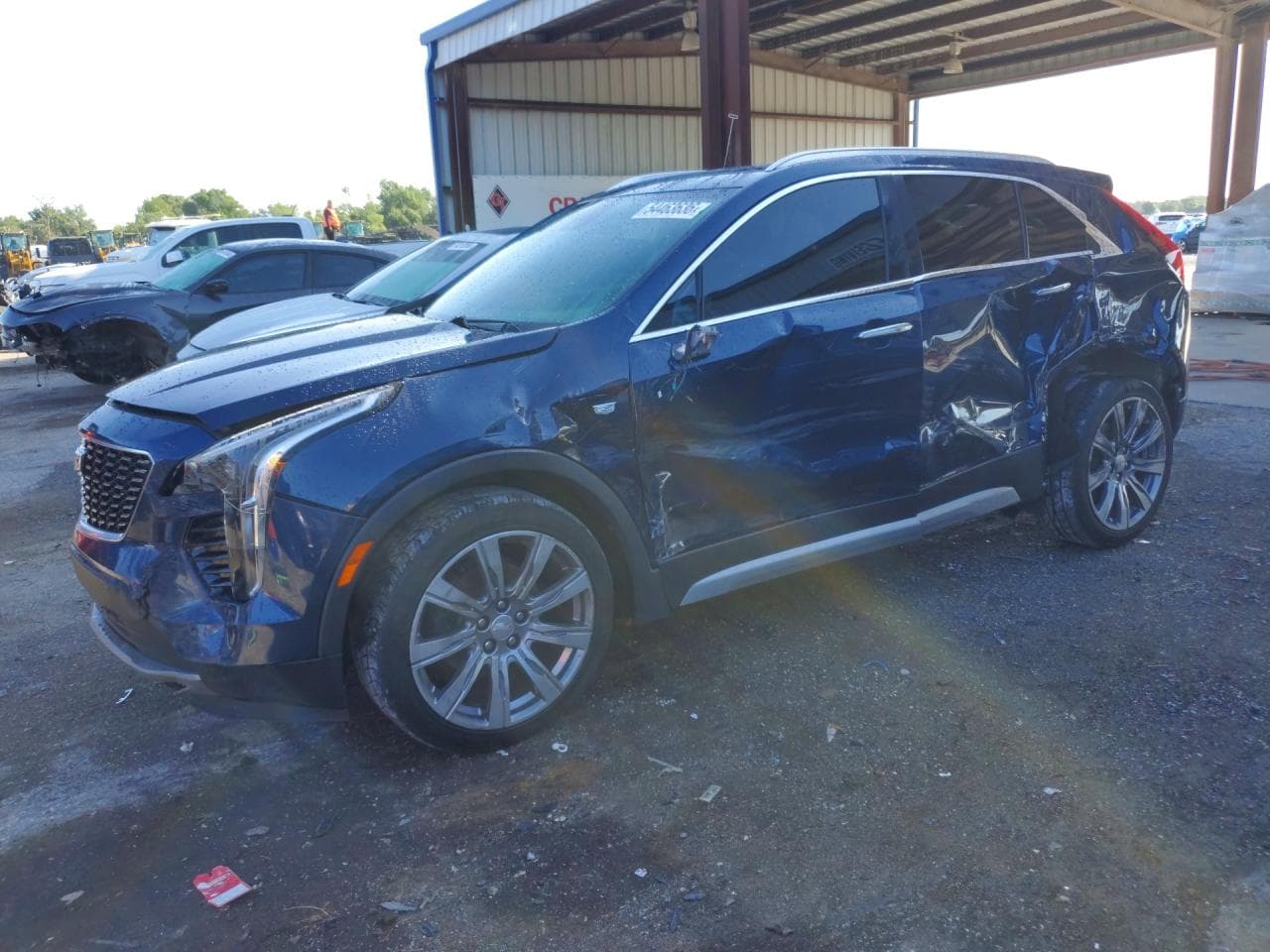 CADILLAC XT4
