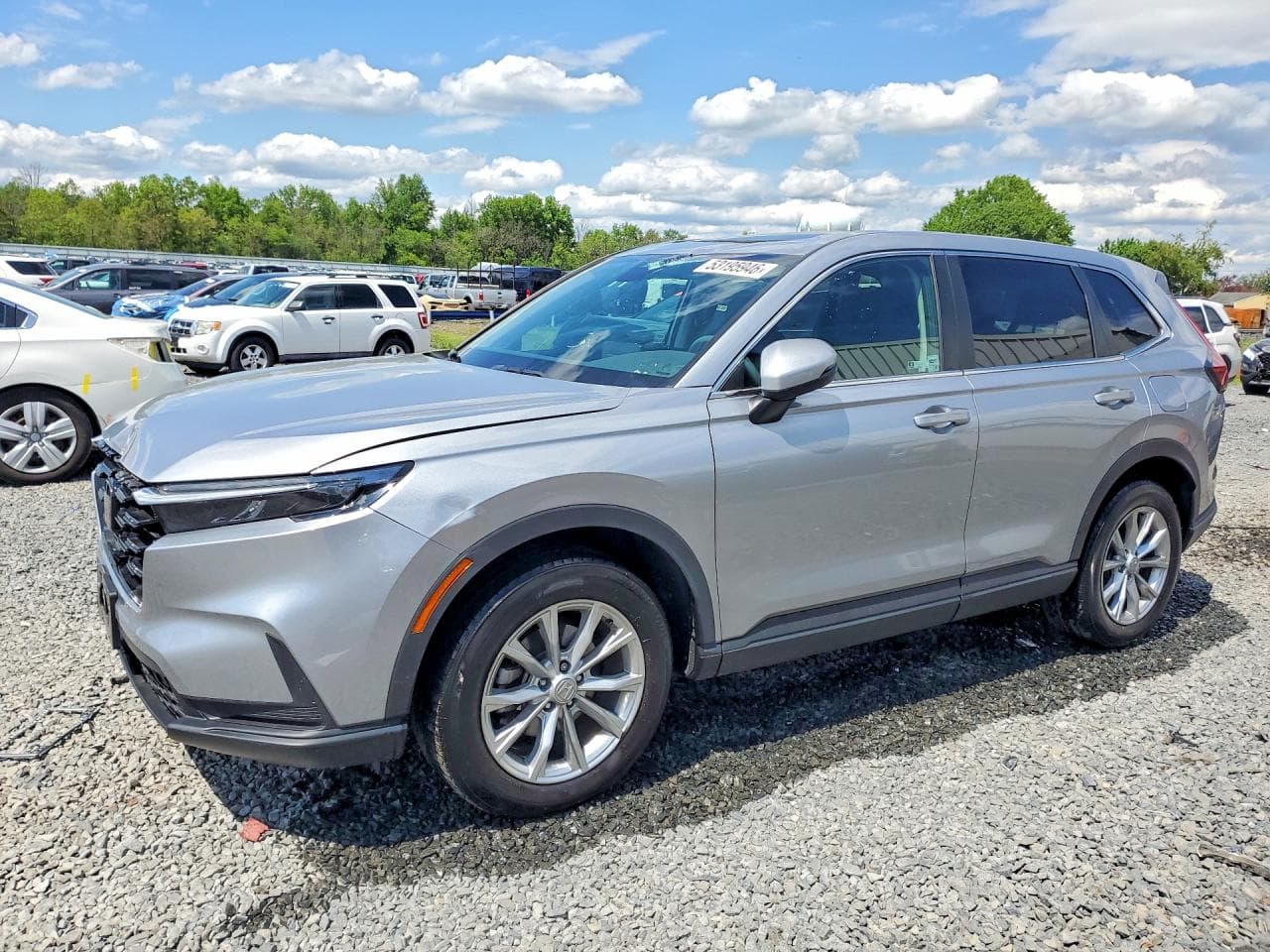 HONDA CRV