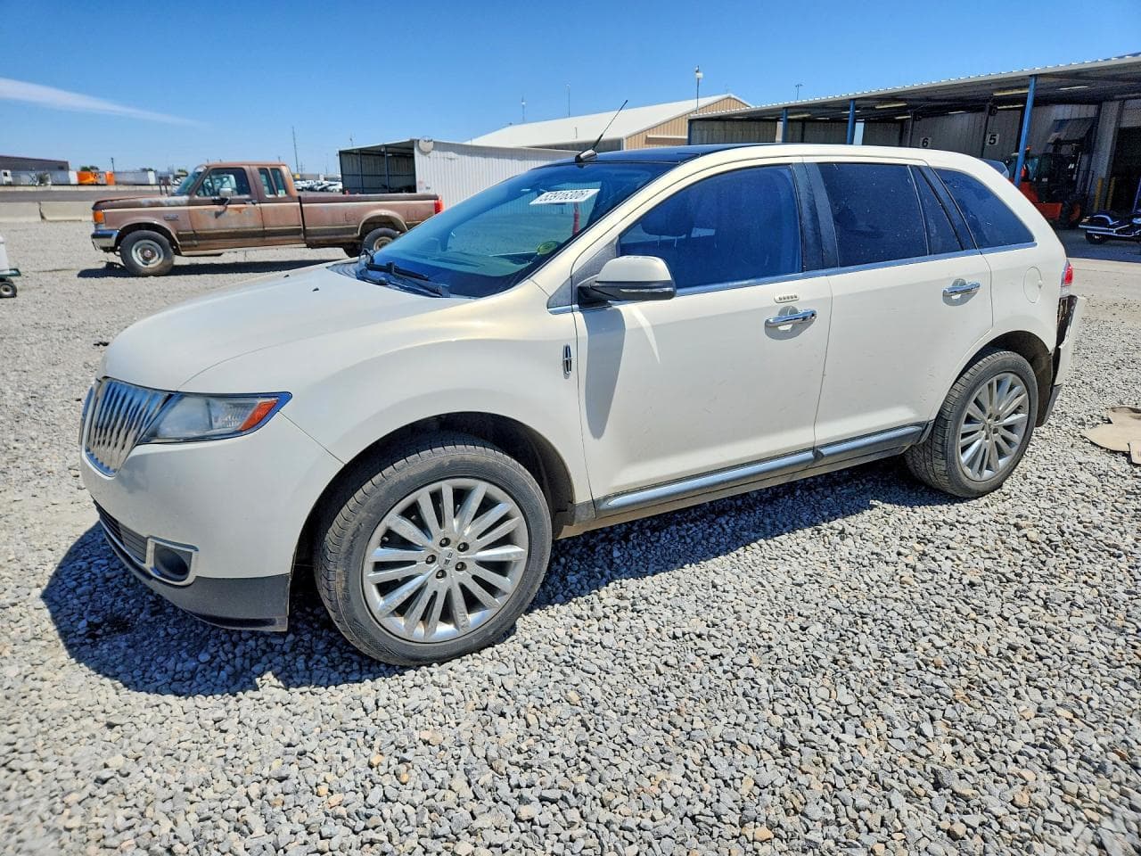LINCOLN MKX