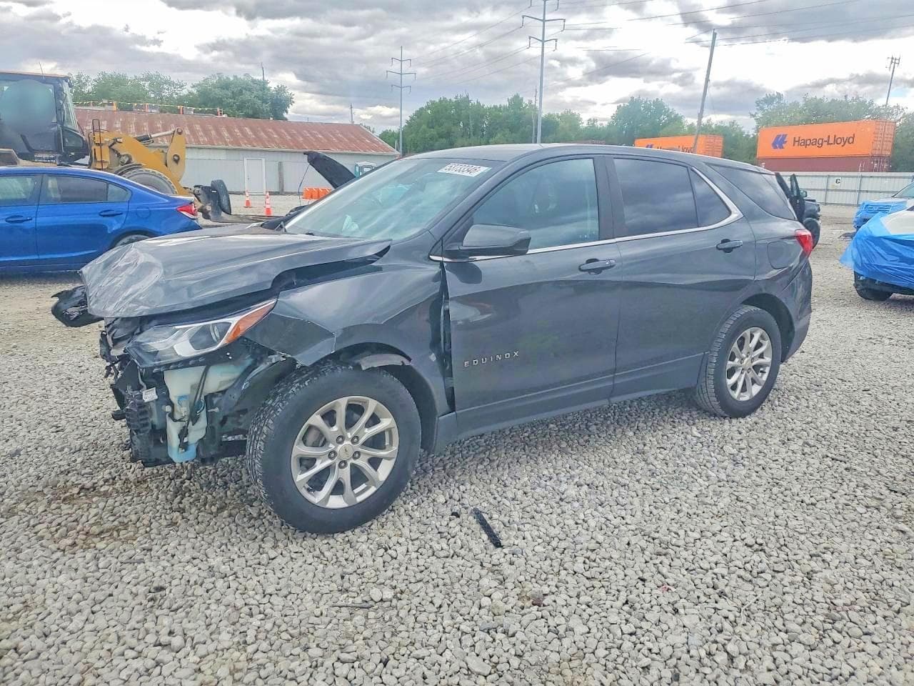 CHEVROLET EQUINOX