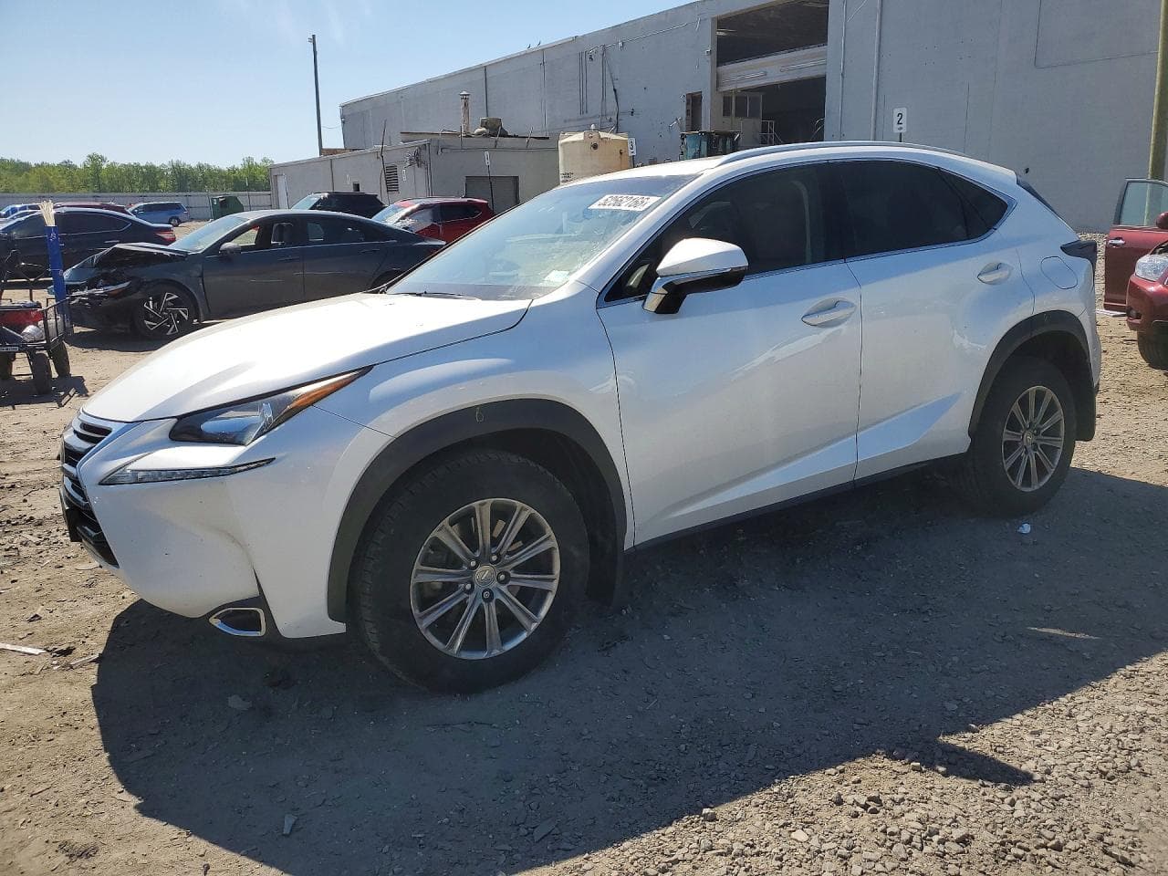 LEXUS NX