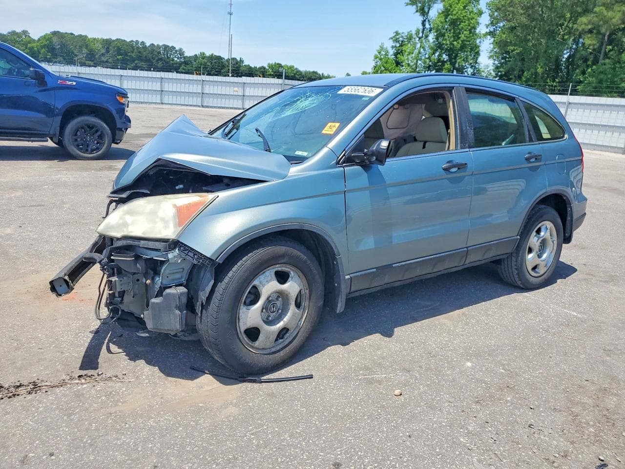 2011 HONDA CR -V