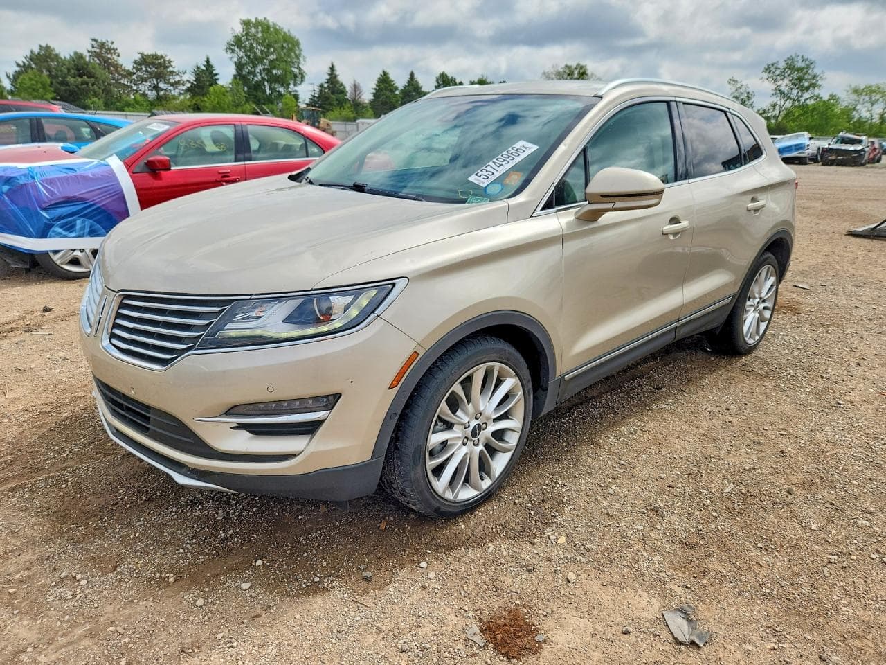 LINCOLN MKC