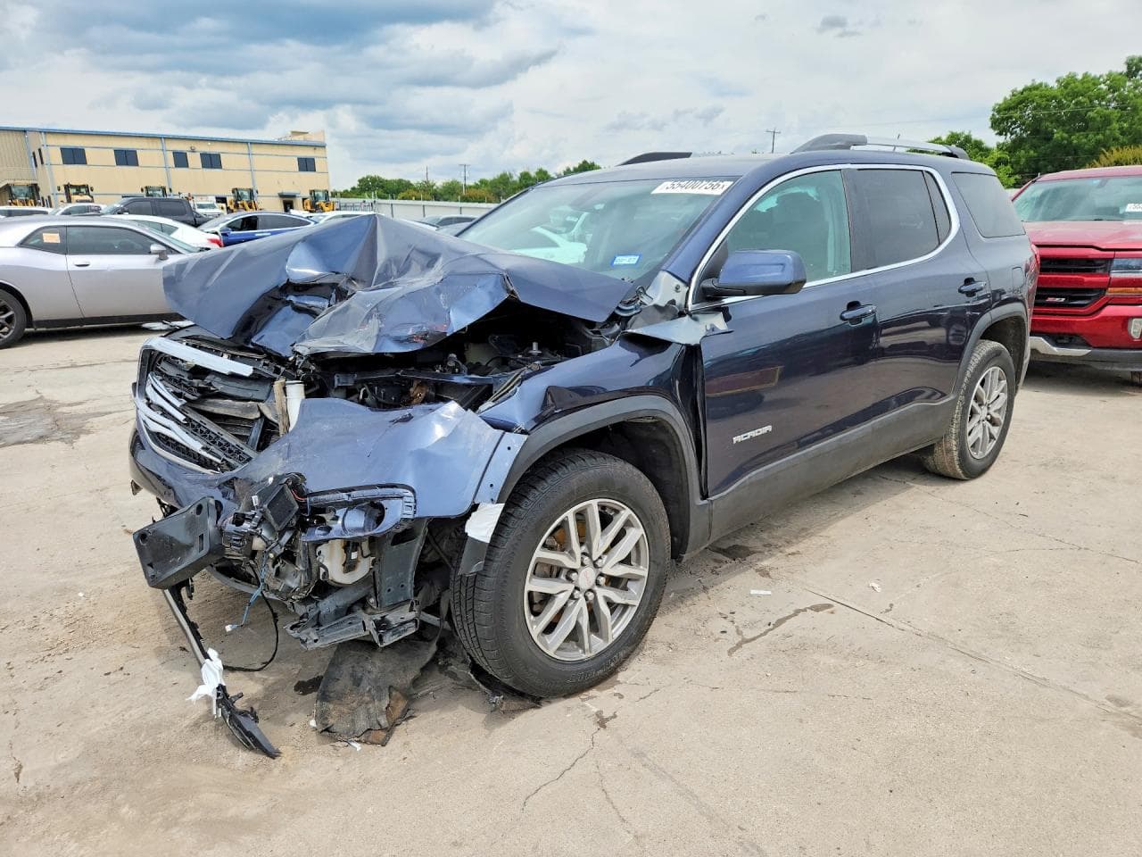GMC ACADIA