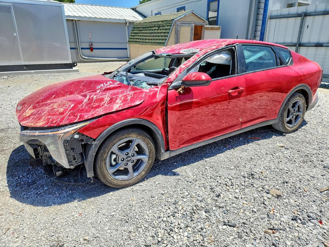 KIA K4