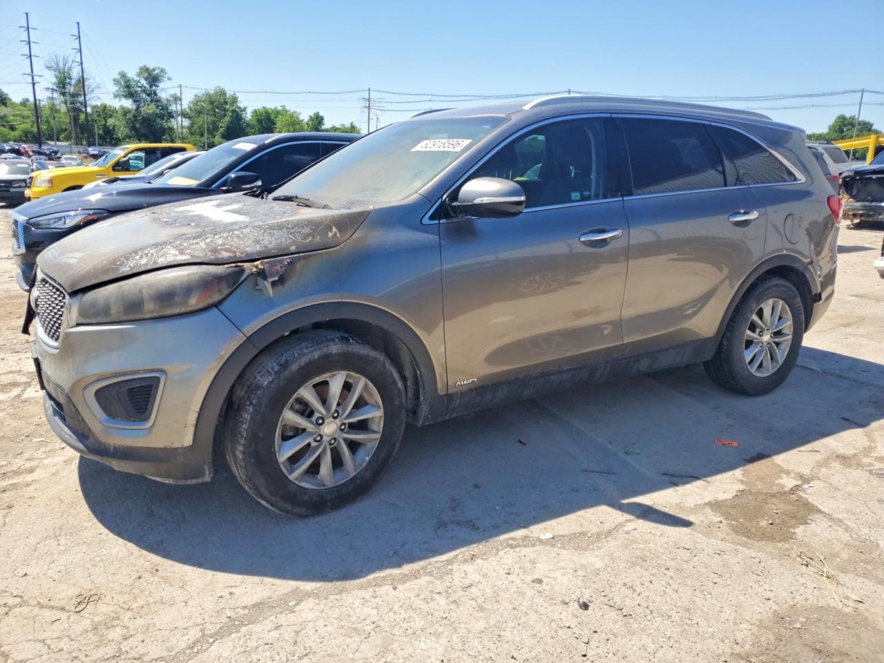 KIA SORENTO