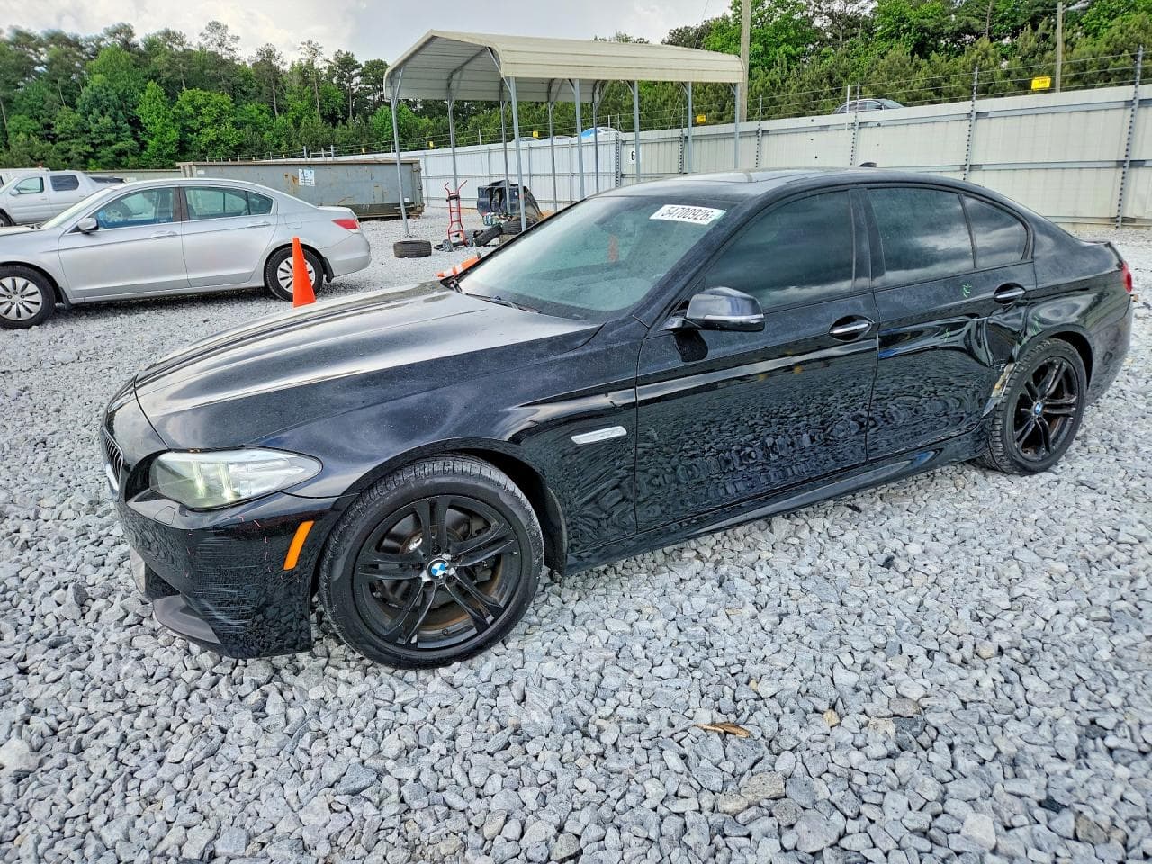 BMW 528