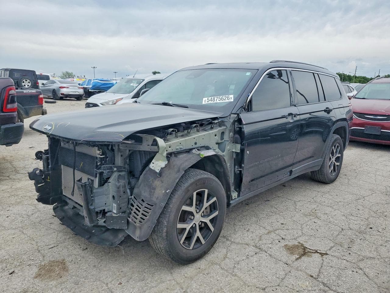 JEEP GRAND CHER