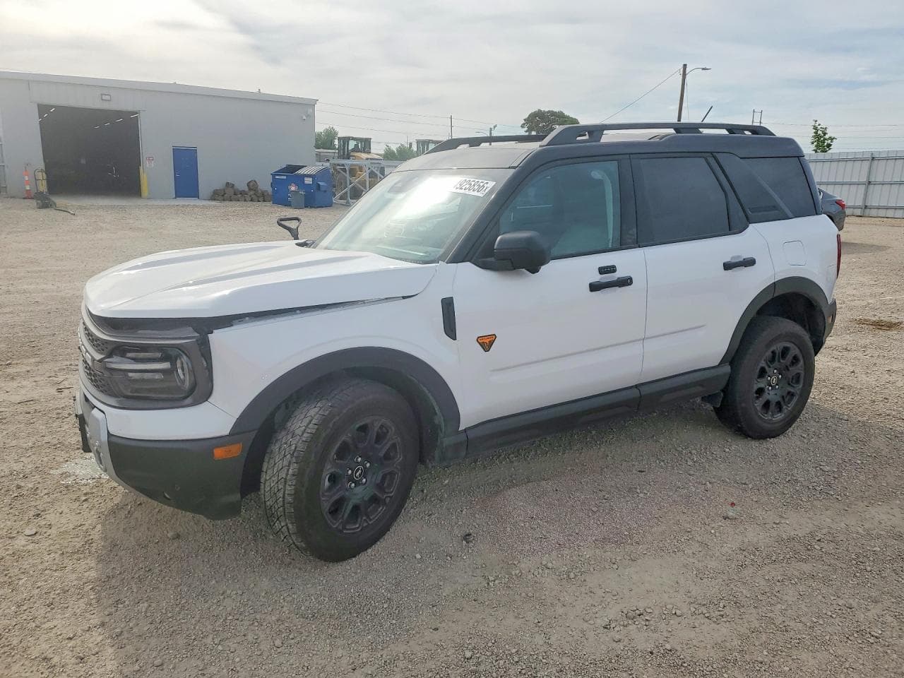 FORD BRONCO SPORT
