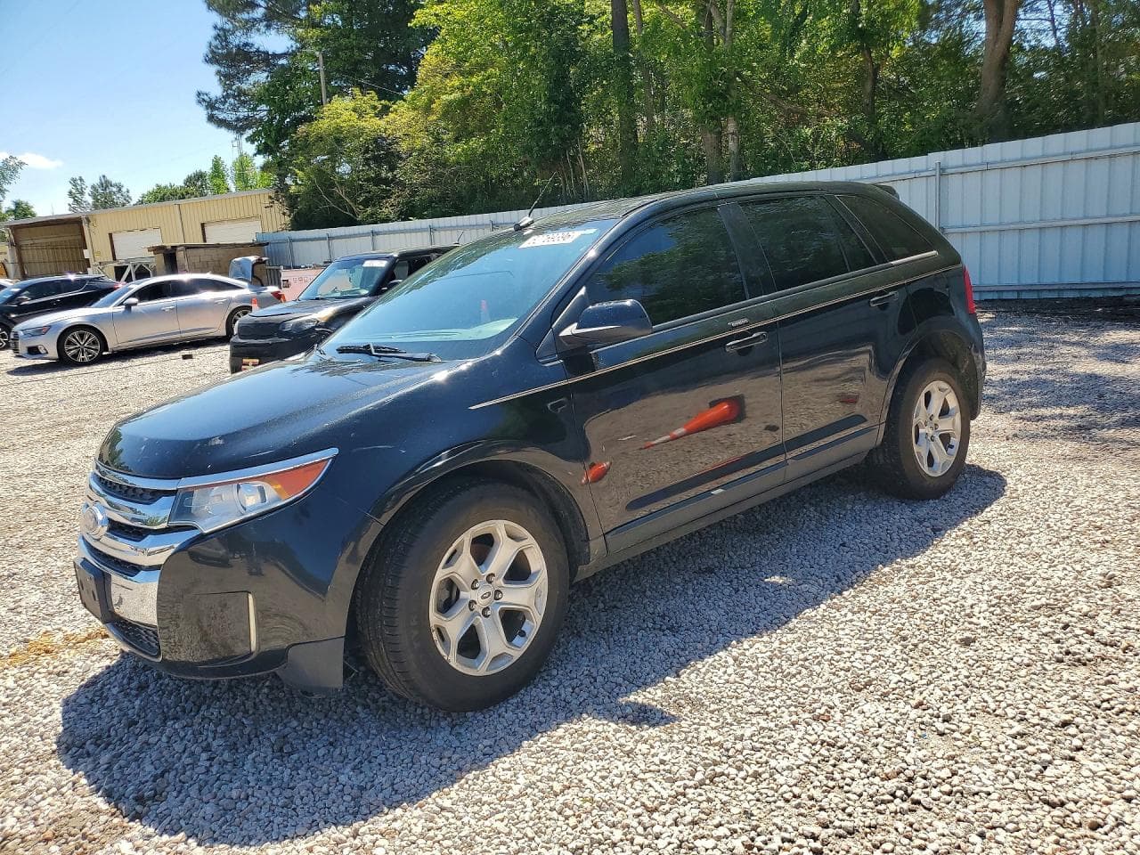 FORD EDGE