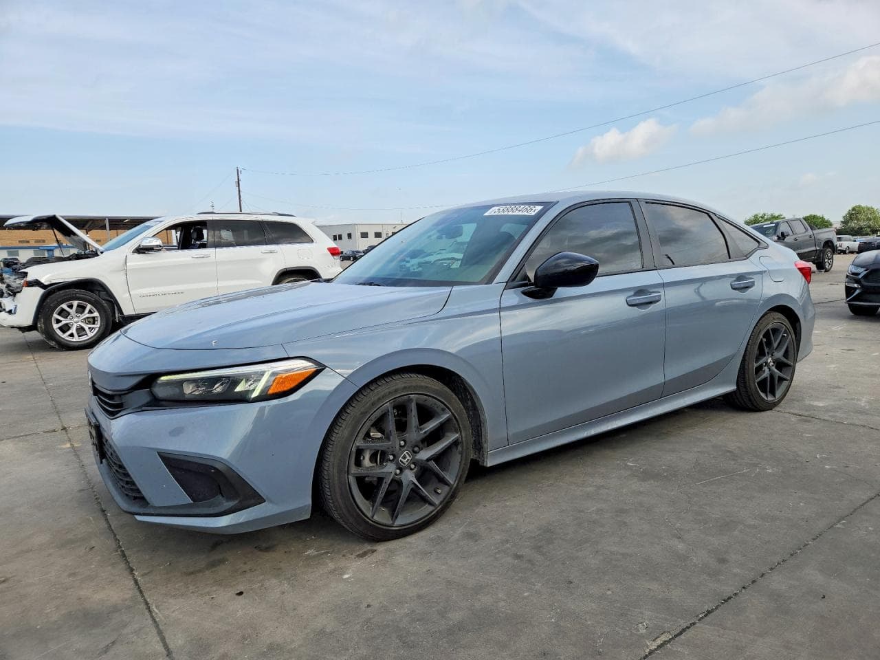 2024 HONDA CIVIC