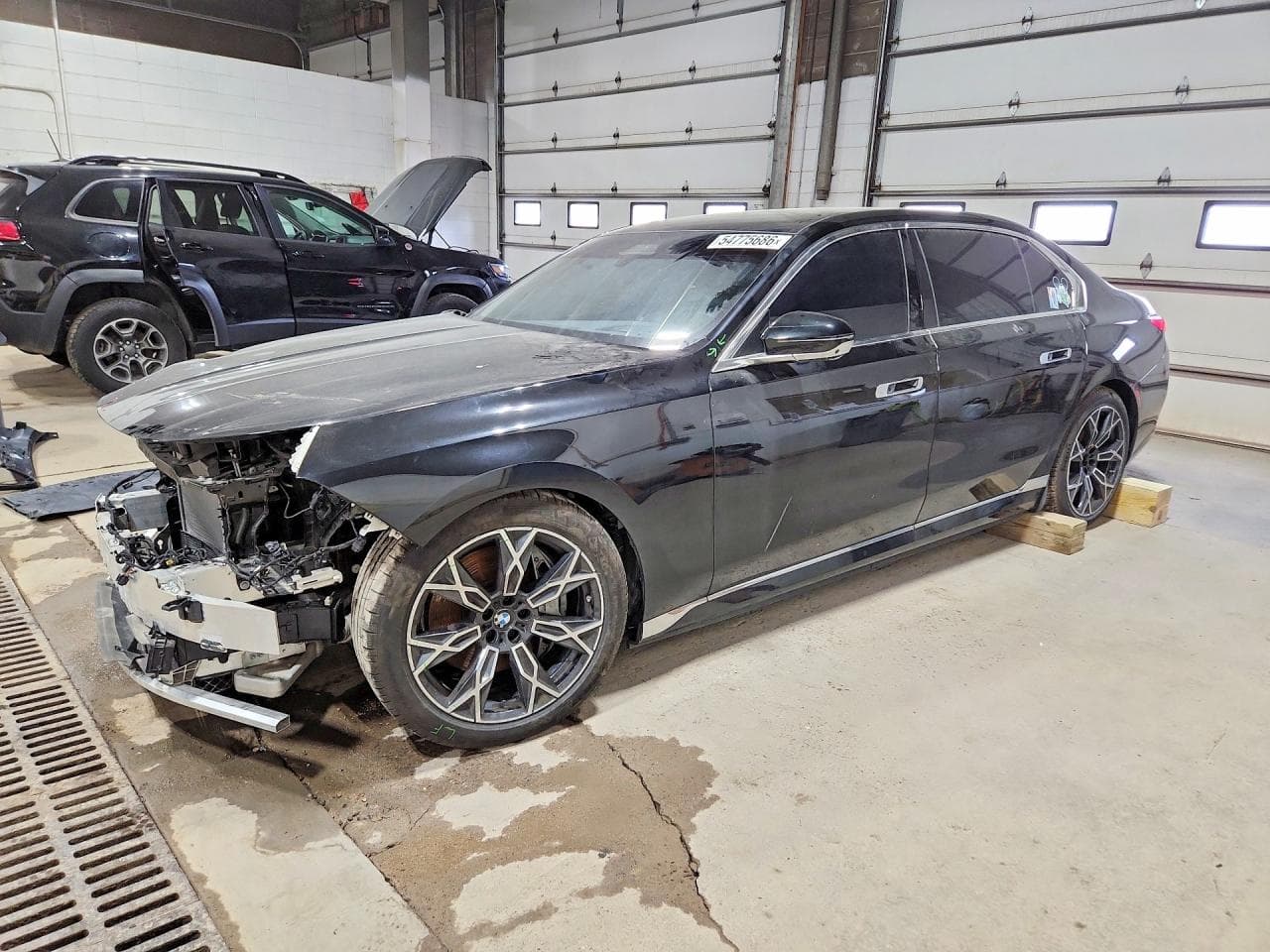 BMW I7