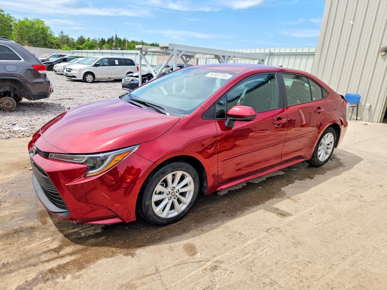 TOYOTA COROLLA